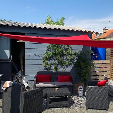 Jouanneau Acomodação com café da manhã Le Mans Exterior foto